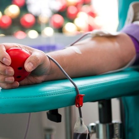 dobrovoljno davanje krvi